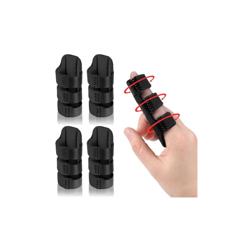 Trigger Finger Splint, Finger Splints for Straightening & Trigger Finger