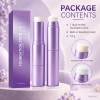 Base 2en1 Tono Adaptable-waterproof+corrector Tono Blanco