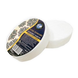 Rigasz Handmade Exfoliating Soap Vegan Sponges Natural and Renewing Cleaning Experience- Turkish Bath Hammam - 2 x 120gr