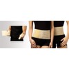 DELUXE MEDIZINISCHE NABELBRUCH BANDAGE Hernie Gurt Eingeweidebruch Gürtel Bruch Bauch