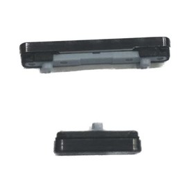 Two buttons with speakers, power from the outside has a quarter S23 Ultra to very black