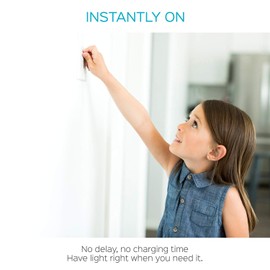 6-Pack BR20 LED Bulb, Luxrite, 45W Equivalent, 3500K Natural White, Dimmable, 460 Lumens, R20 LED Flood Light Bulb, 6.5W, E26 Medium Base, Damp Rated, Indoor/Outdoor - Recessed and Track Lighting