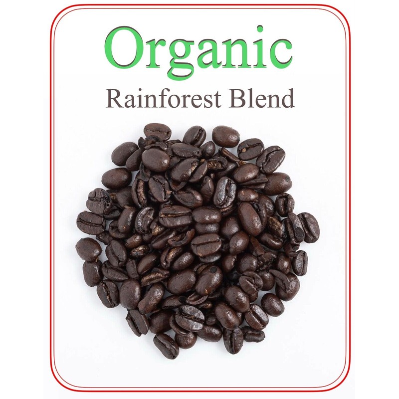 SAN FRANCISCO BAY 3 lbs, San Francisco Bay Organic Rainforest