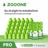 Zooone Probiotics 60 Billion CFU - 30 Bottles x 0.7oz