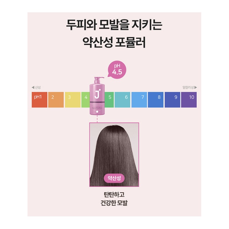 J-SOOP Silk Keratin Protein Treatment Conditioner