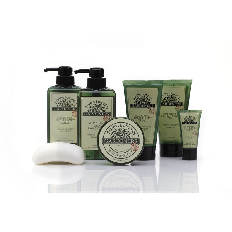 Earths Botanics GARDENERS(ガーデナーズ) リフレッシングハンドウォッシュ 425ml