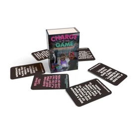 Charge It 2 The Game Vol. 1 - Party & Drinking Game Cards party game
