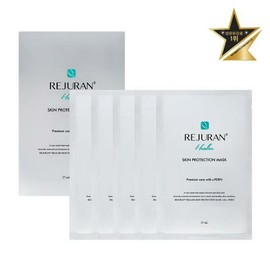 REJURAN Healer Skin Protection Mask Sheet 27mL*5ea - REJURAN Healer Skin Protection Mask Sheet 27mL*5ea