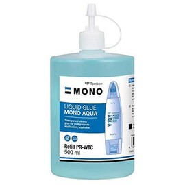 Mono Aqua Liquid Glue, Refill