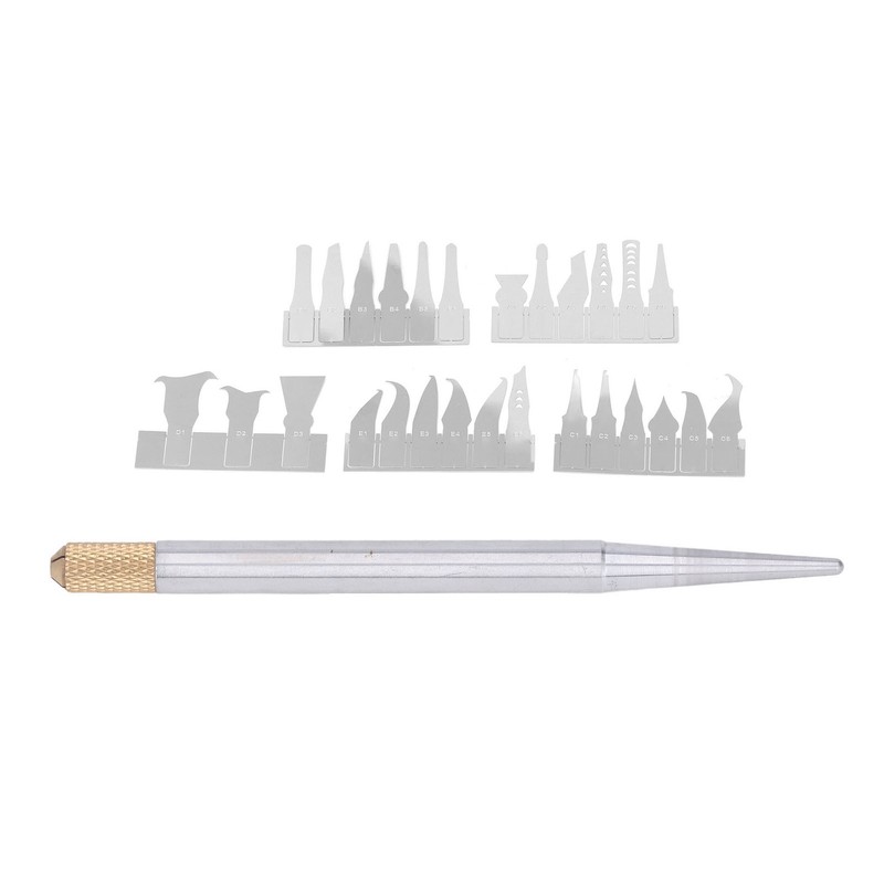 Opening Pry Tool Kit Electronics BGA Chip CPU Repair Tablet