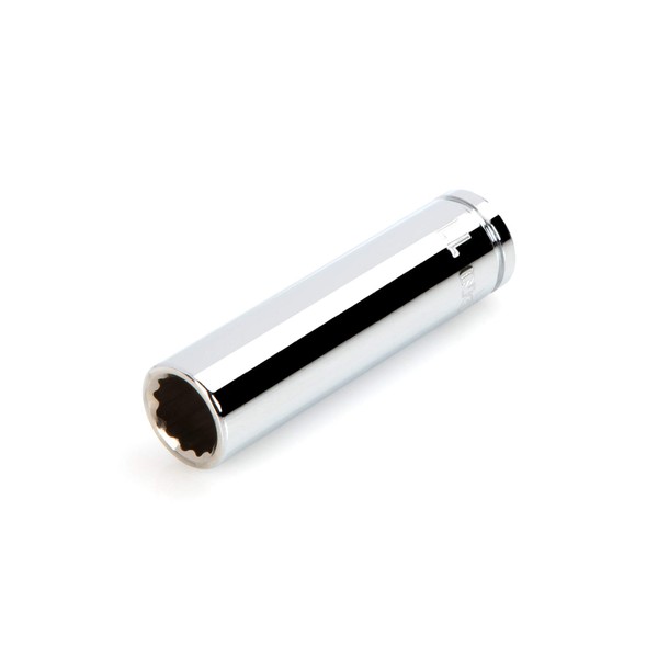 TEKTON 3/8 Inch Drive x 11 mm Deep 12-Point Socket