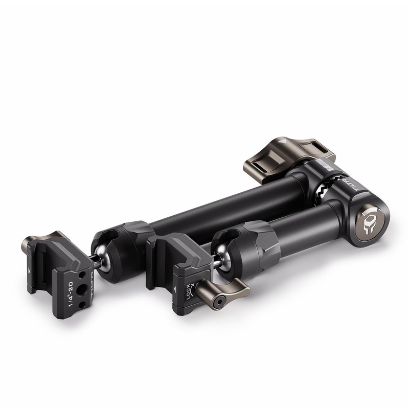 TILTA Pro Articulating Arm (Dual NATO Clamps) TA-PAA-B