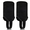 Shin Pads for Football & Volleyball - Ankle Protection, Double-Sided