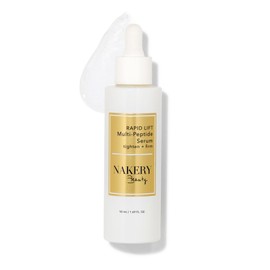 Nakery- SUERO PARA EL ROSTRO ANTI ENVEJECIMIENTO el suero de péptidos de colágeno Rapid Lift de Nakery Beauty es un potente suero antienvejecimiento  