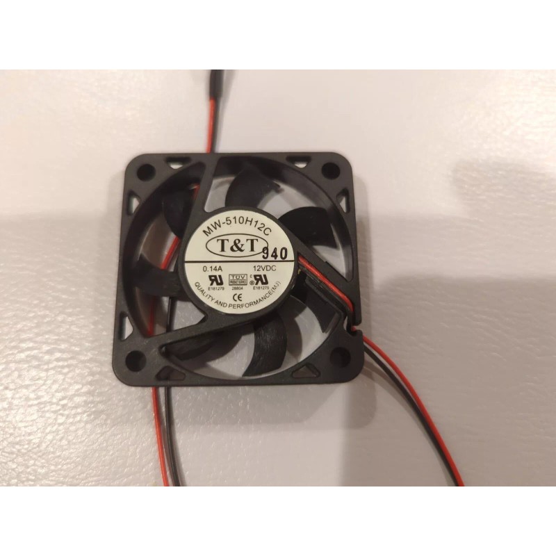 Red Sea Max 130 Super Quality Ball Bearing Cooling Fan