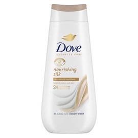 Dove Advanced Care Sulphate Free Body Wash for Women Made with Skin-Natural Nourishers and Micromoisture Provides 24 Hours Renewing Lotion-Soft Softer Skin, 225ml Pack of 3