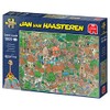 Jumbo Jan Van Haasteren Fairytale Forest Puzzle (1000 Pieces)