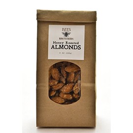 Bees Brothers Honey Roasted Almonds