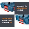 WFix L-BOXX Holder Red for Sortimo | L-Safe Fuse Fixation