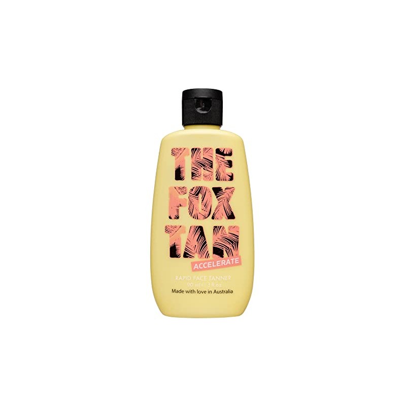 The Fox Tan Rapid Face Tanner, 90 ml