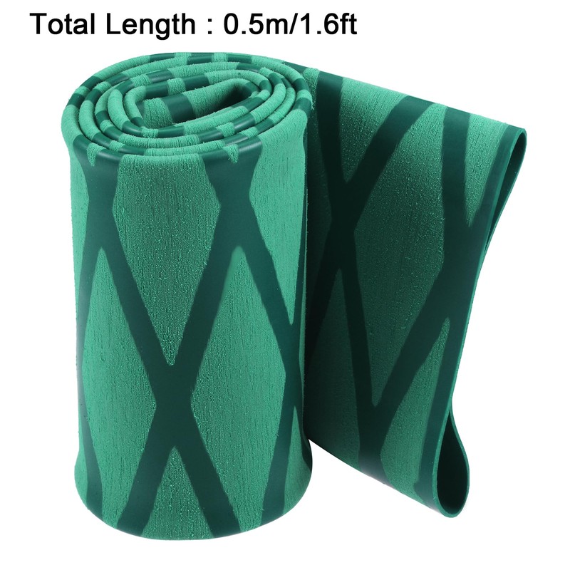 sourcing map Heat Shrink Tubing 45 mm Diameter 73 mm