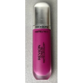 REVLON ULTRA HD MATTE LIP COLOR 665 HD INTENSITY 0.2fl oz - B2G1FREE