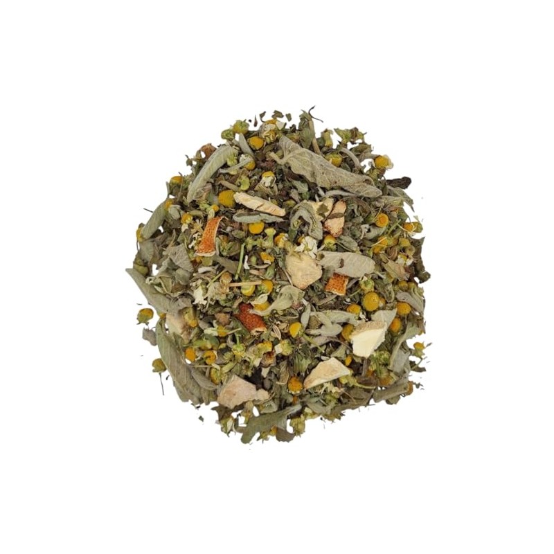 Organic Mix Lemon Spice Tea 85g - 1.95KG Premium Quality
