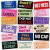 Beeveer 24 Designs Fun Photo Booth Props Sign Photoshoot Accessoires