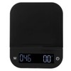 Digital Coffee Scale Waterproof 0.1g High Accuracy Manual Automatic Mini