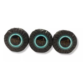 Maja Jabón Circular 3x100 G Aqua Turquesa