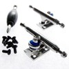 P-REP V2 Performance Fingerboard Trucks (32mm, Chrome)