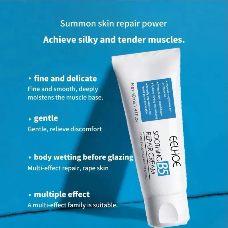 4new Crema Reparadora Hidratante Cicaplast B5