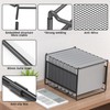 Legal/Letter Size Hanging File Folder Frame,Hanging Files Desk Organizer,File Folder