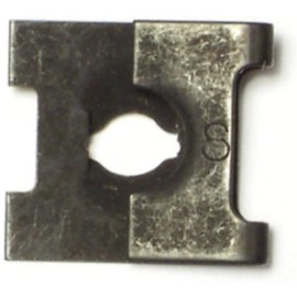 Hard-to-Find Fastener 014973404260 J Speed Nut, 8-32, Piece-12