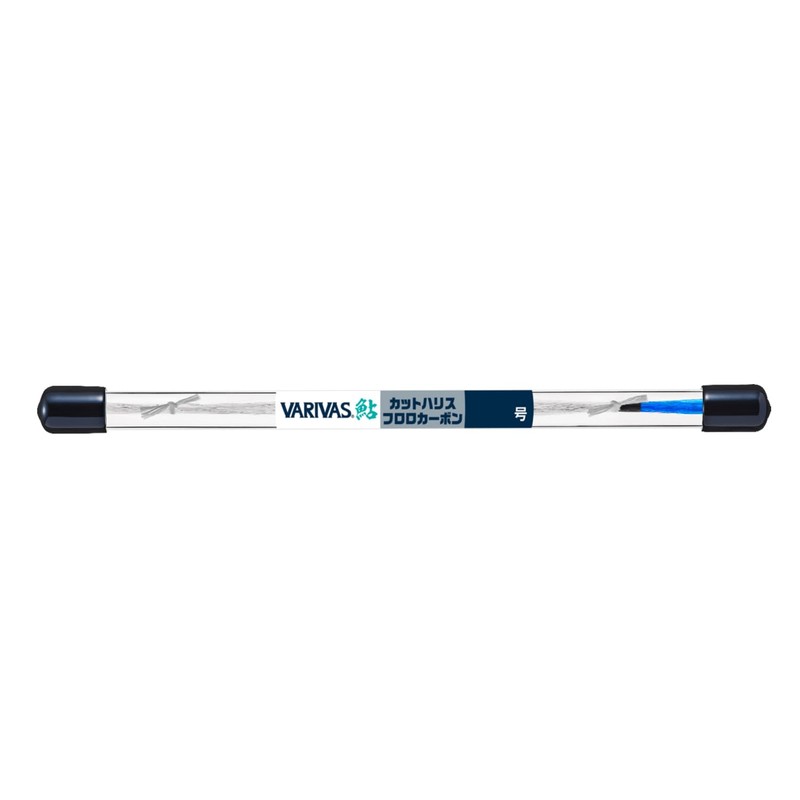 VARIVAS VARIVAS Cut Harris Fluorocarbon 5.9 inches (15 cm), 100