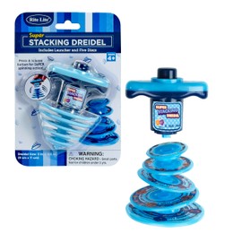 Rite Lite LTD Super Stacking Dreidel
