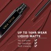 MAKI YIKA- Lápiz labial marrón nude para mujer, lápiz labial