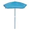 Step2 42-Inch Blue Wave Umbrella, Kids Shade Umbrella, For Any