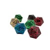 Norse Foundry Holiday Mystery D20: D20 Die for RPG, DND,