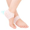 HappyHome Heel Protective Supporter Cover Moisturizing Prevents Stays in Stays