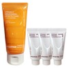 Innisfree Vitamin C Brightening Pack-to-Foam 120g + Volcanic Cluster Foam 30ml x 3 / 이니스프리 비타민C 브라이트닝 팩투폼 120g+화산송이폼 30mlx3개