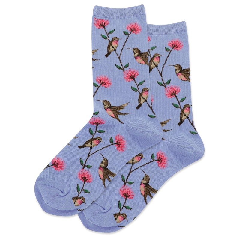 Hot Sox womens Animal Series Novelty Fashion Crew Casual Sock,