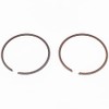 Daytona Bore Up Kit, Super Drag Big Bore Kit, Piston