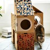 16 PCS Camo Stencils for Painting, 10 * 10 in