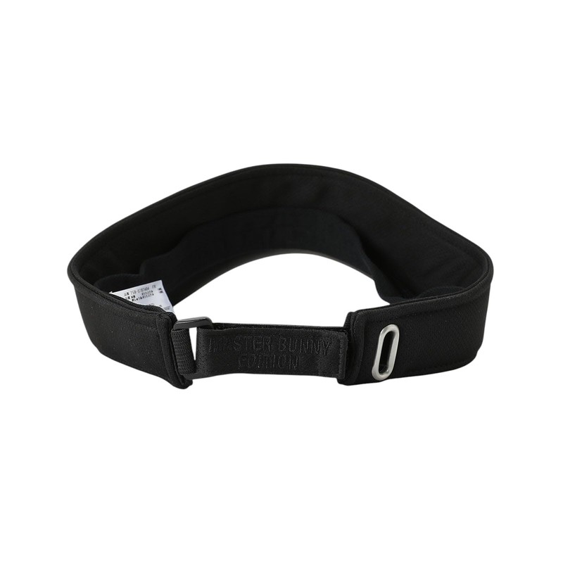 Master Bunny 758-5187404 Women's Sun Visor (Brim Length) / Golf