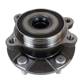 Autoround 513257 Front Wheel Bearing and Hub Assembly Fit for Toyota RAV4, Scion tC, xB, Toyota Prius V, Corolla iM, Lexus HS250h