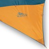 Kelty Noah’s Tarp Sun Shelter and Multi-Use Awning Rainfly, Portable