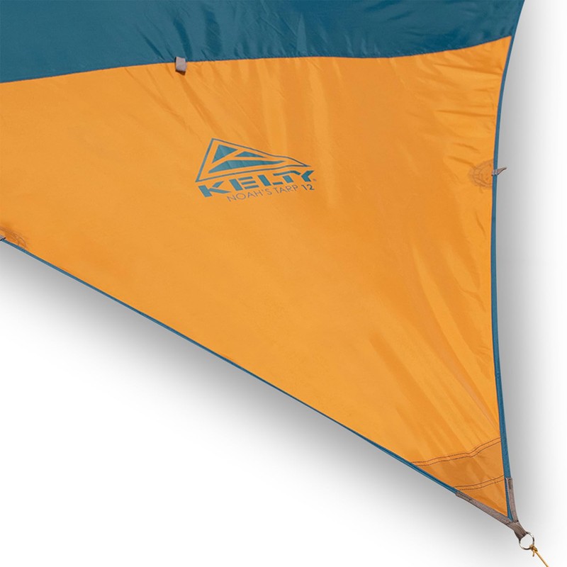 Kelty Noah’s Tarp Sun Shelter and Multi-Use Awning Rainfly, Portable