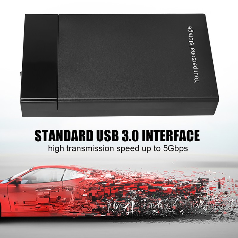 w3530 3.5 inch USB 3.0 SATA External Hard Drive Mobile