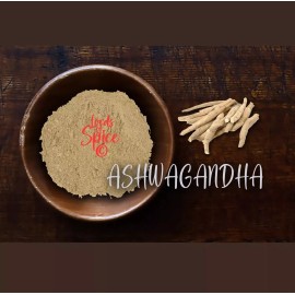 100% Pure Ashwagandha Powder Root 1oz 100% Raw Herbalism Apothecary Apatdoqen Fast USA 1oz